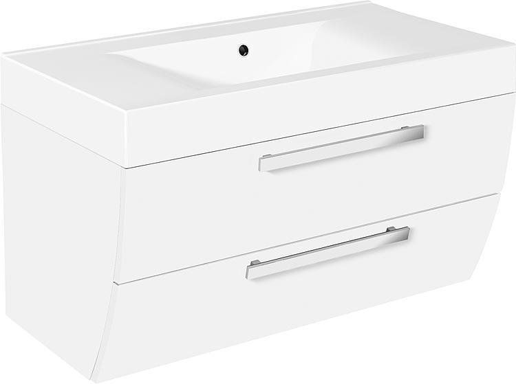 Waschtischunterschrank Helenna, 900 mm Breite