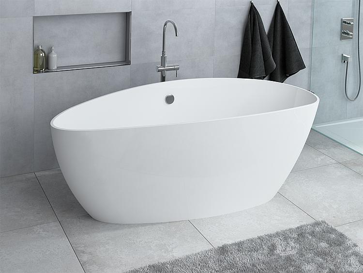 Freistehende-Wanne-Helduo