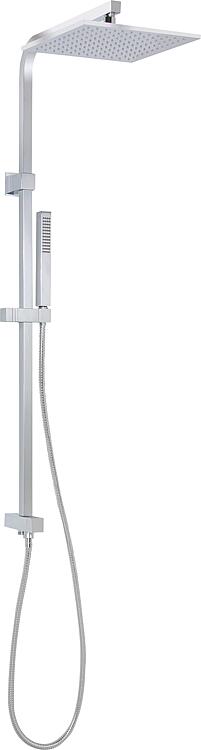 Brausesystem Helsamba II mit Umsteller