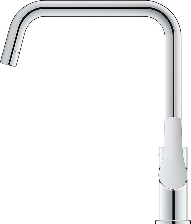 Grohe Spültischmischer Eurosmart