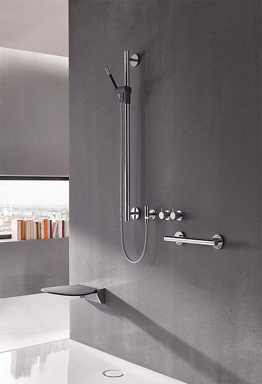 Hewi Duschklappsitz System 950