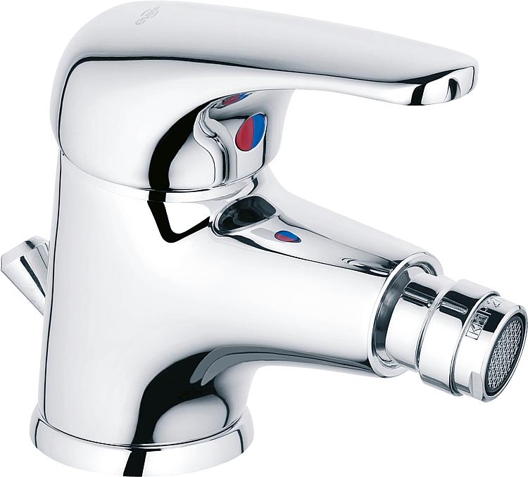Bidetmischer Heltop II