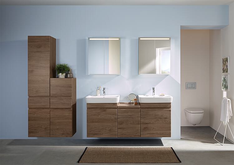 Geberit Waschtisch Renova Plan, 500 mm
