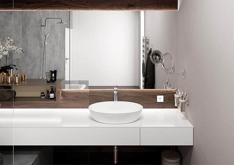 Hansgrohe Vernis Blend 190