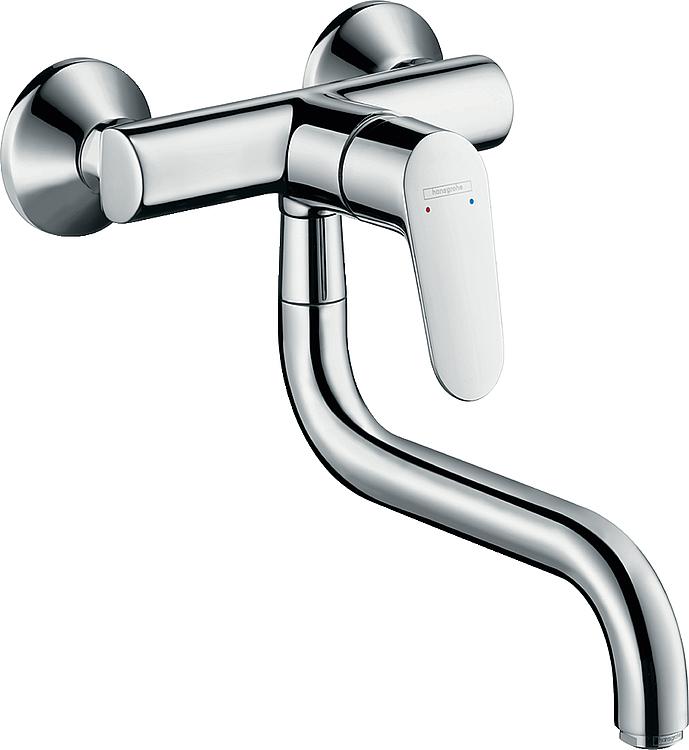 Hansgrohe Wand-Spültischmischer Focus M41