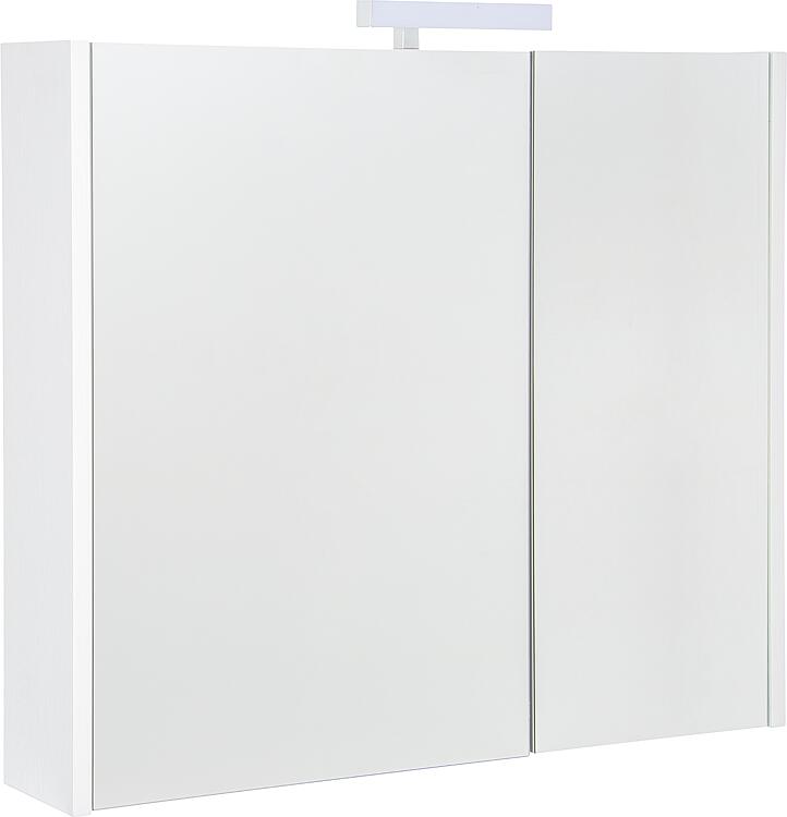 Spiegelschrank Helakira, 800 mm Breite