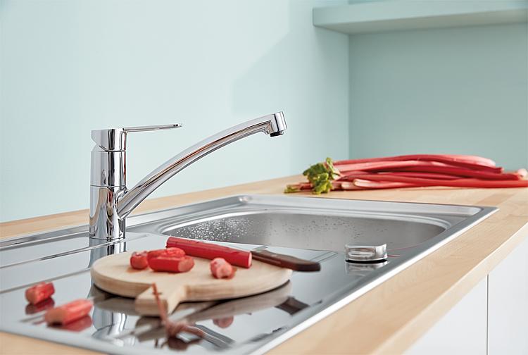 Grohe Spültischmischer Eurosmart Cosmopolitan