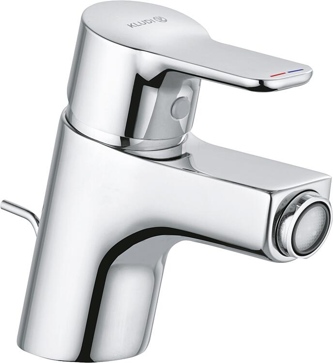 Kludi Bidetmischer Pure & Easy
