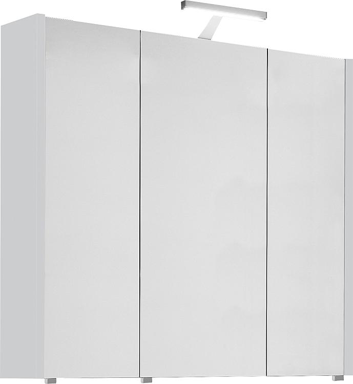 Spiegelschrank Heleola, 850 mm Breite