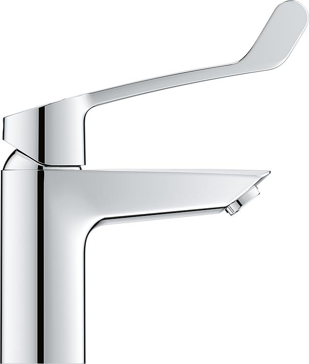 Grohe Waschtischmischer Eurosmart S-Size, langer Hebel