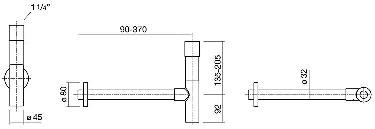 Alape Siphon SI.2
