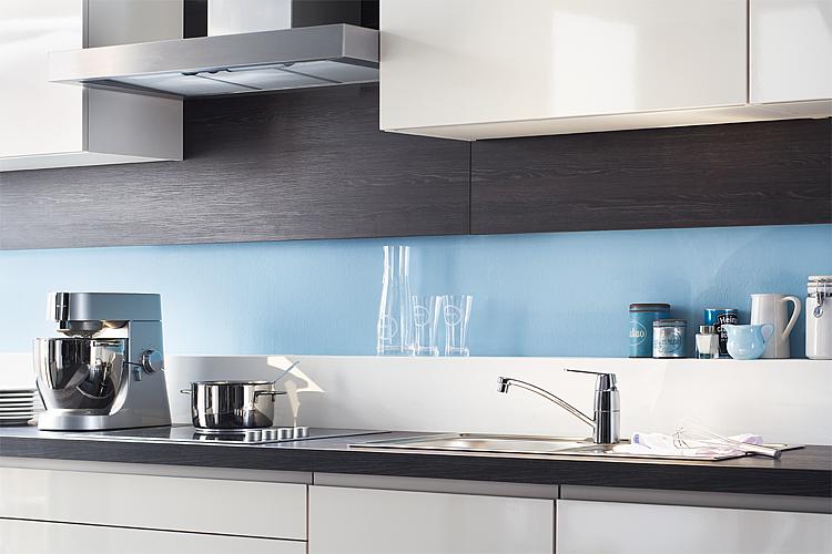 Grohe Spültischmischer Eurosmart Cosmopolitan