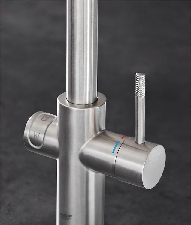 Grohe Spültischmischer Blue Home Starter Kit