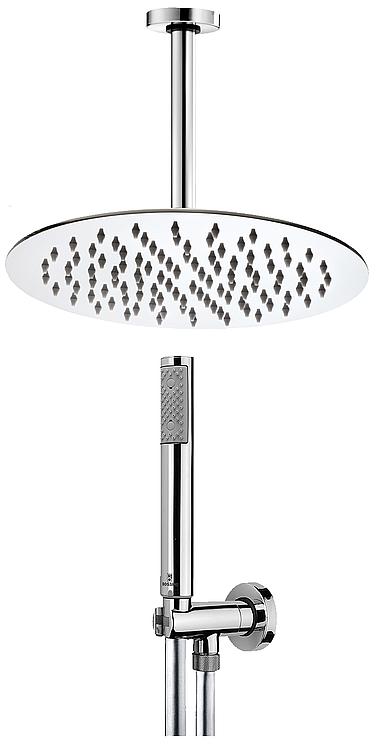 Brause Set Heledvin, Deckenanschluss
