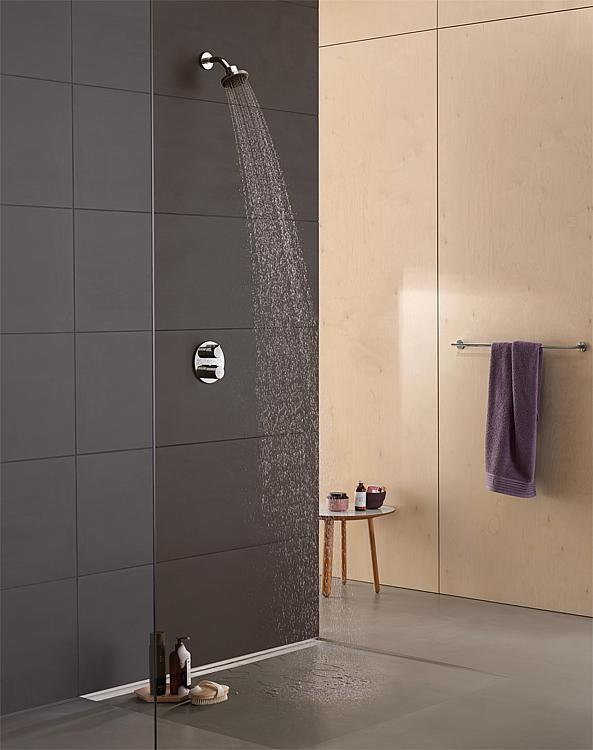 Dornbracht Unterputzthermostat Meta, für 2 Verbraucher
