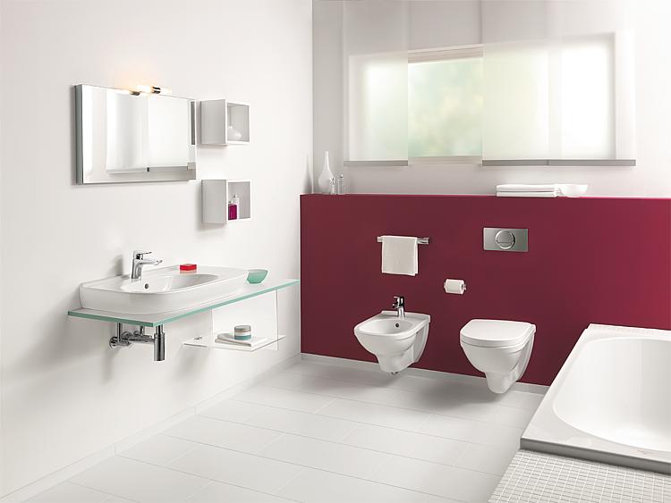 Villeroy & Boch Wand-Tiefspül-WC O.Novo