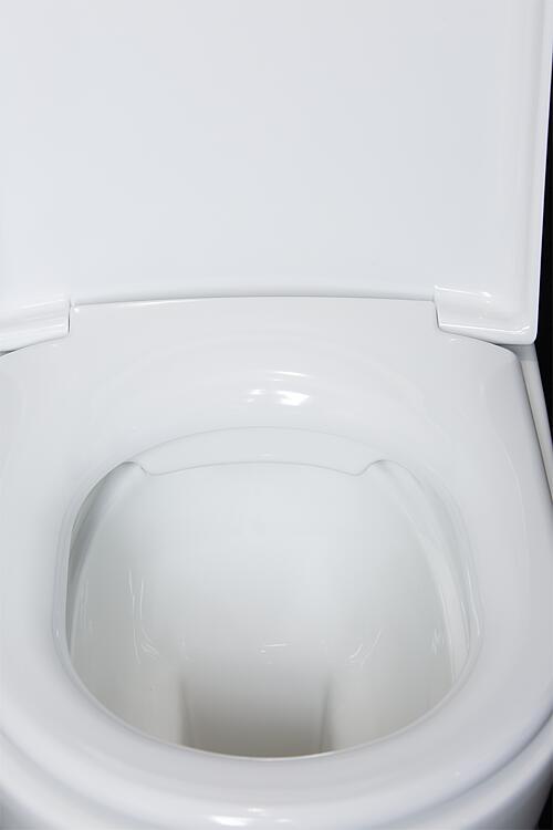 Wand-Tiefspül-WC Helaimera, spülrandlos