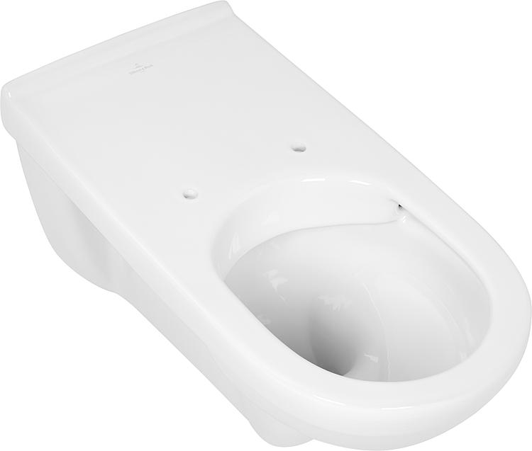 Villeroy & Boch Wand-Tiefspül-WC O.Novo Vita, lange Ausführung