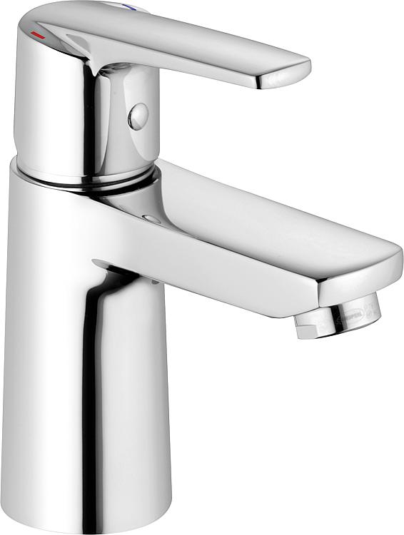 Heinrichschulte Waschtischmischer Alpha 300, Niederdruck