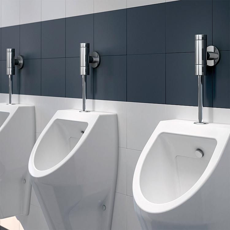 Schell Druckspüler Schellomat Basic, für Urinal