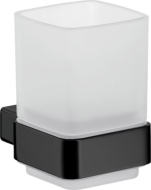 Emco Glashalter Loft, schwarz