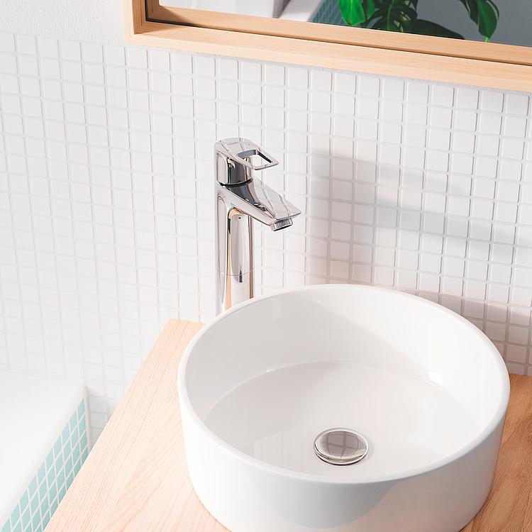 Grohe Waschtischmischer Bauloop XL-Size