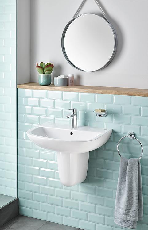 Grohe Halbsäule Bau Keramik