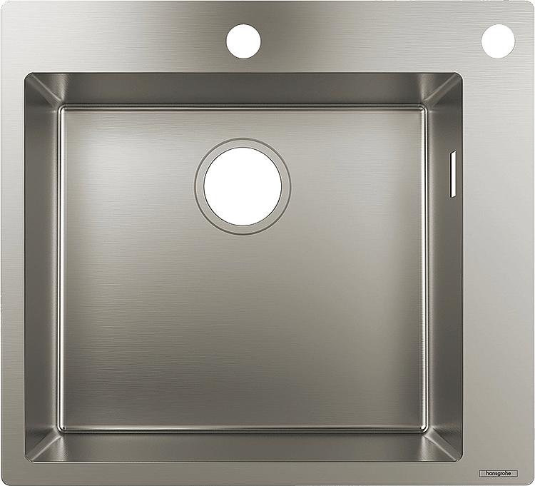 Hansgrohe Einbauspüle 450
