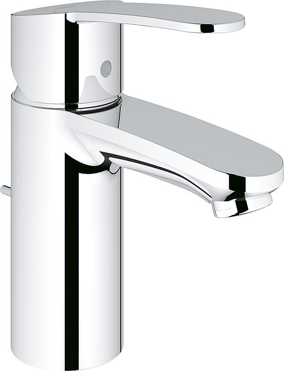Grohe Waschtischmischer Eurostyle Cosmopolitan, Niederdruck