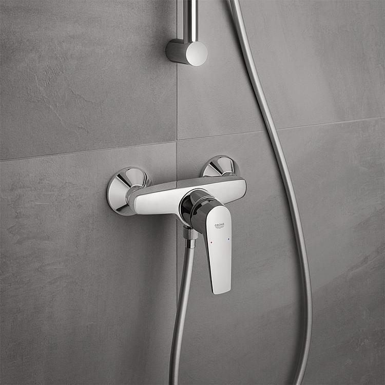 Grohe AP-Brausemischer BauFlow