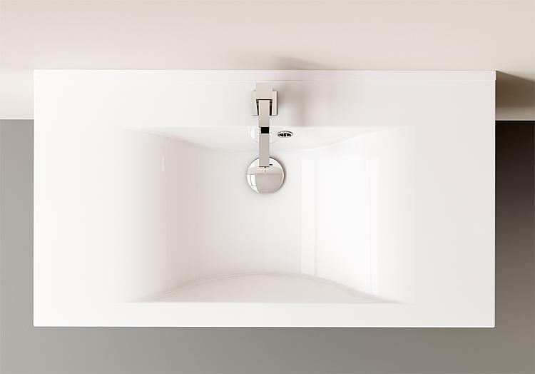 Waschtischunterschrank Helenna, 900 mm Breite