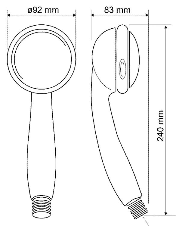 Handbrause Heljuno