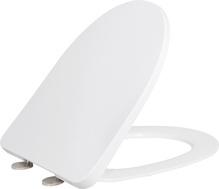 WC-Sitz Helilife, rund