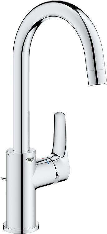 Grohe Waschtischmischer Eurosmart L-Size, schwenkbar