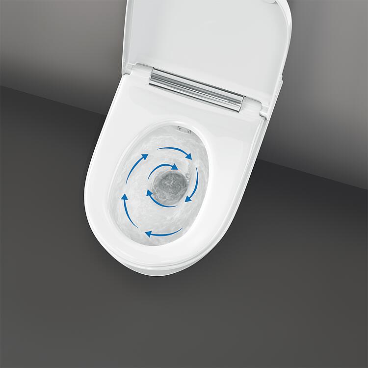 Geberit Dusch-WC AquaClean Sela