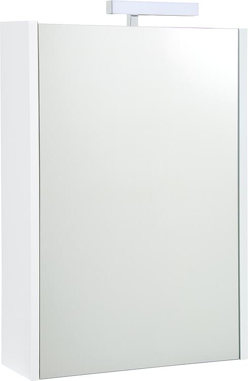 Spiegelschrank Helakira, 515 mm Breite