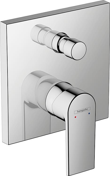 Hansgrohe Vernis Shape Einhebel-Wannenmischer Unterputz