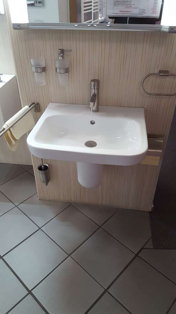 Ausstellungsstück Waschtischanlage Villeroy & Boch
