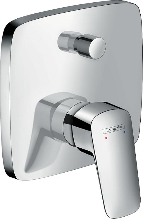 Hansgrohe Logis Unterputz-Wannenmischer