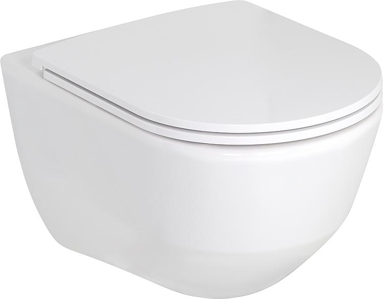Laufen Combi-Pack Wandtiefspül-WC Pro S