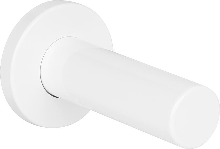 Normbau Reserve-Papierrollenhalter Nylon