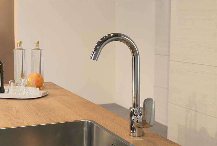 Hansgrohe Spültischmischer Logis