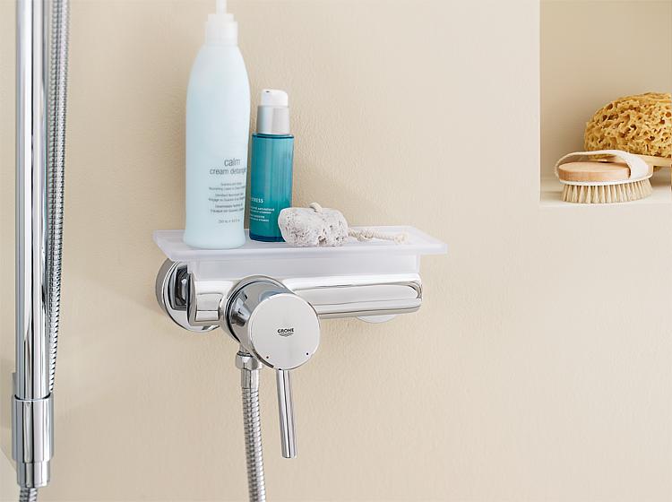 Grohe AP-Brausemischer Concetto