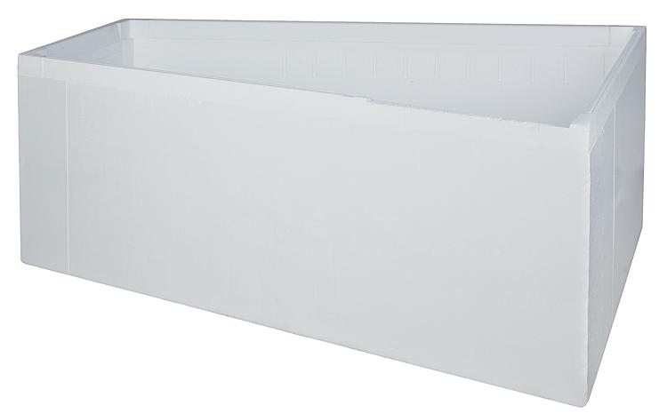 Zubehör-Wannenträger für Einbauwanne Hellago XL