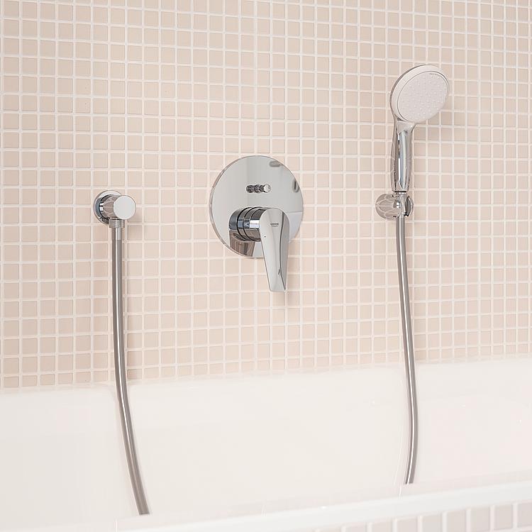 Grohe UP-Wannenmischer BauEdge