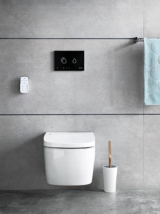 Vitra Dusch-WC V-Care 1.1 Comfort