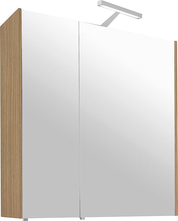 Spiegelschrank Heleola, 700 mm Breite
