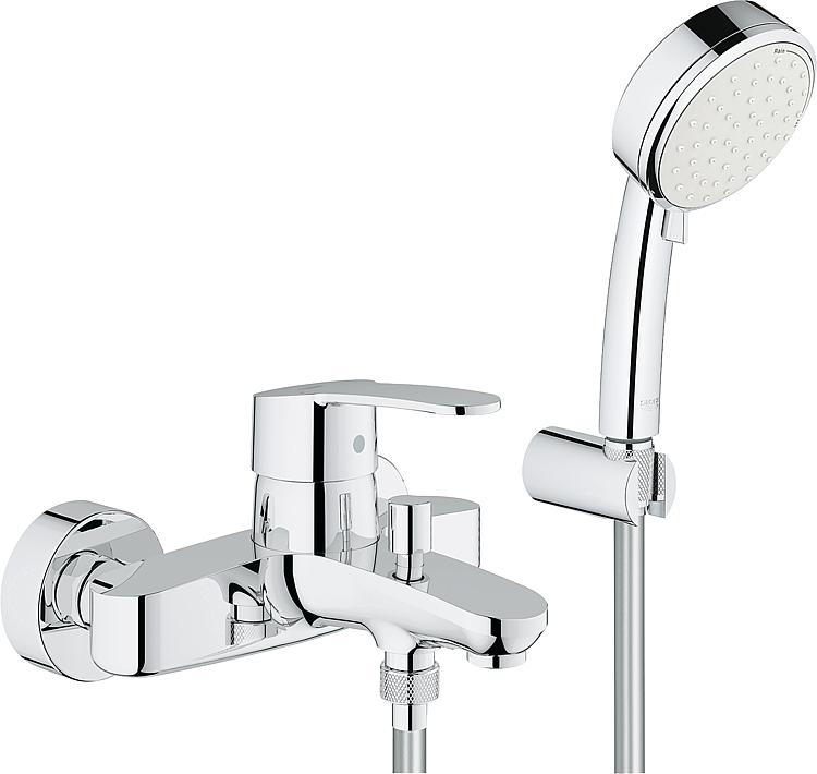 Grohe Wannenmischer-Set Eurostyle Cosmopolitan
