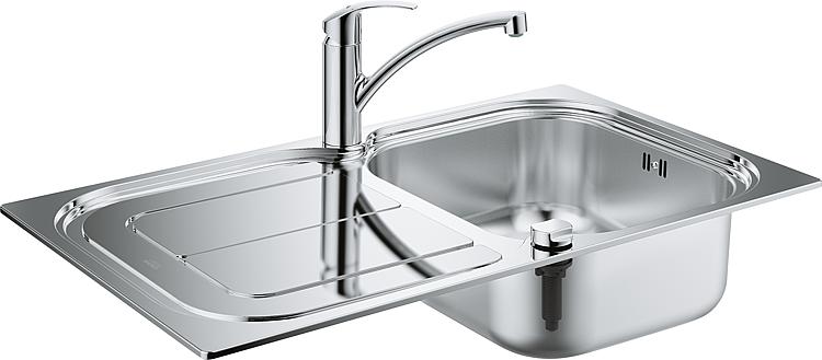 Grohe Spülen-Set Eurosmart