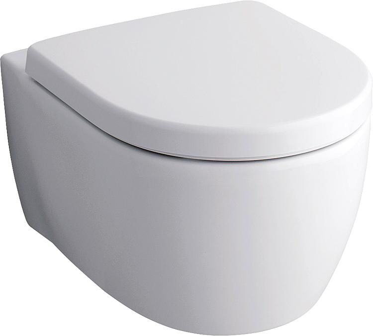 Geberit Wandtiefspül-WC iCon